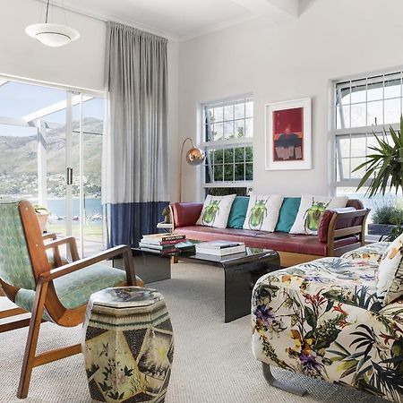 Poseidon Guest House Hout Bay Exterior photo