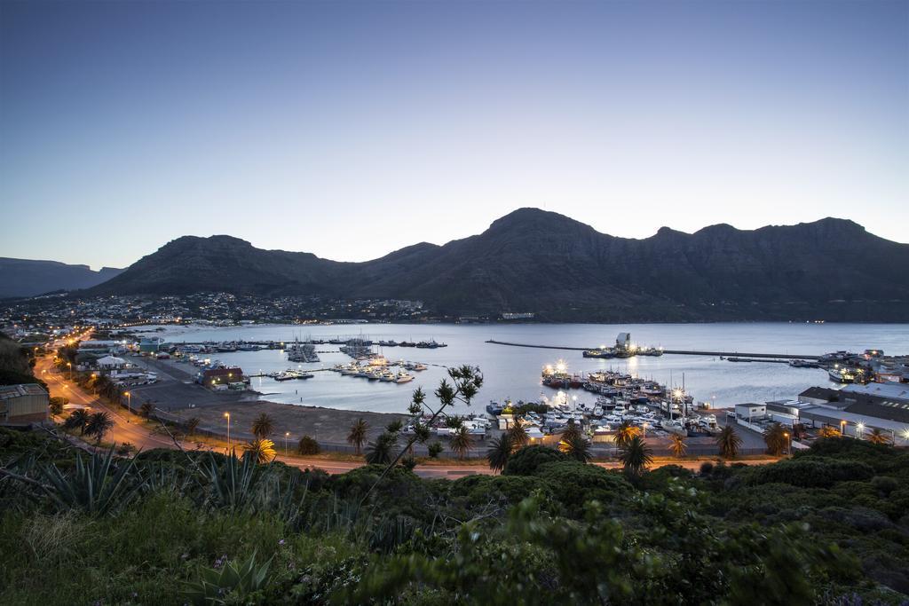 Poseidon Guest House Hout Bay Exterior photo