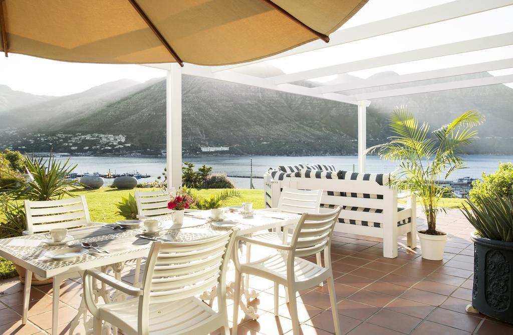 Poseidon Guest House Hout Bay Exterior photo