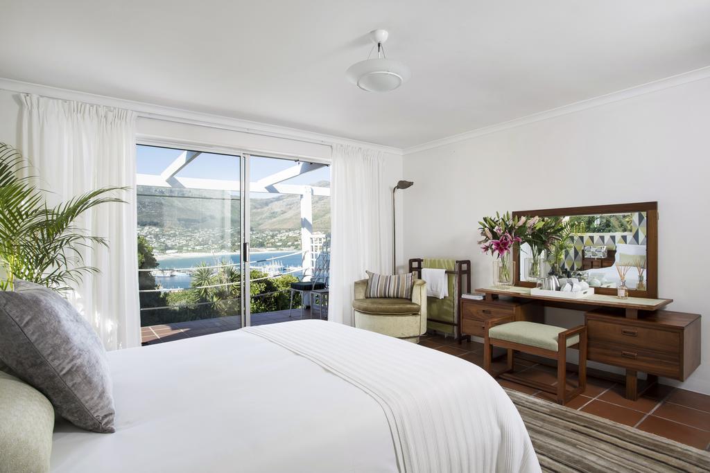 Poseidon Guest House Hout Bay Exterior photo