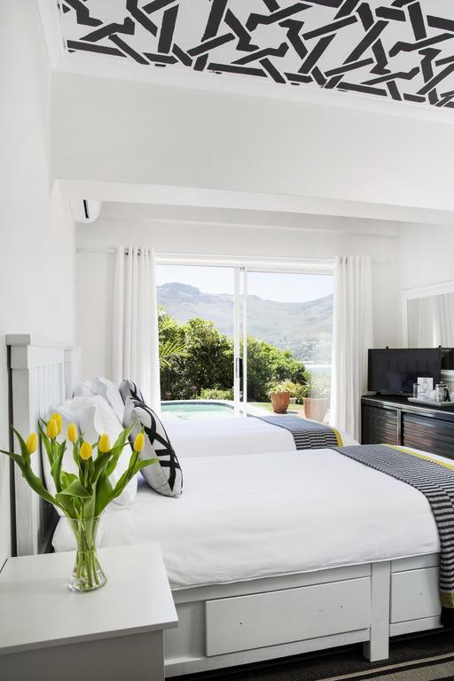 Poseidon Guest House Hout Bay Exterior photo
